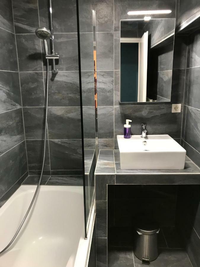 Appartement Champe Metz Dış mekan fotoğraf
