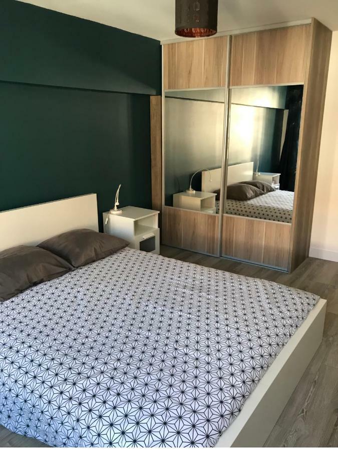 Appartement Champe Metz Dış mekan fotoğraf