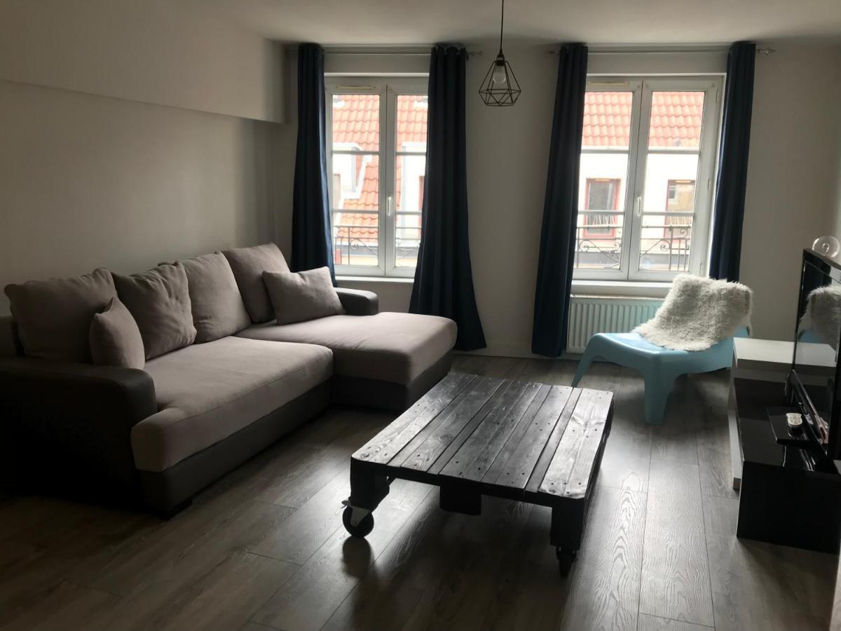 Appartement Champe Metz Dış mekan fotoğraf